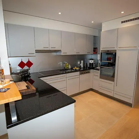 Apartment Chasa Miramunt 6 Scuol
