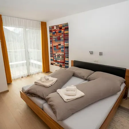 Chasa Miramunt 6 Apartment