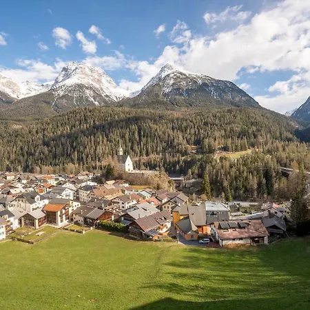 Chasa Miramunt 6 Scuol