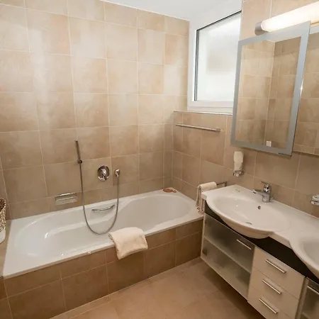 Apartment Chasa Miramunt 6 Scuol
